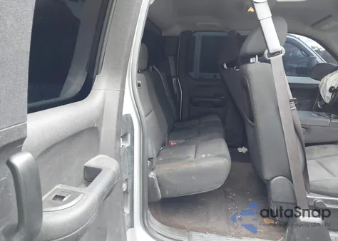 2013 Chevrolet Silverado 1500 Lt z USA, uszkodzony, nr VIN 1GCRKSE74DZ223467